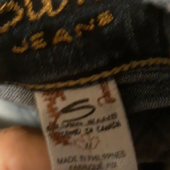 Silver Jeans - Picture 4 of 5